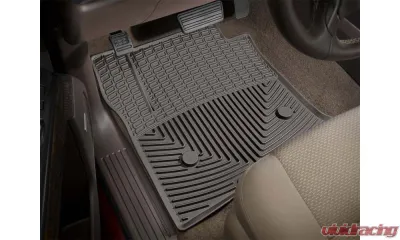 WeatherTech All Weather Floor Mats Cocoa Front - W287CO