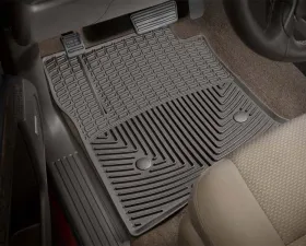 WeatherTech All Weather Floor Mats Cocoa Front