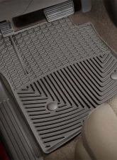 WeatherTech All Weather Floor Mats Cocoa Front                                     - W309CO - Image 2