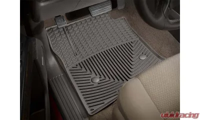 WeatherTech All Weather Floor Mats Cocoa Front - W309CO