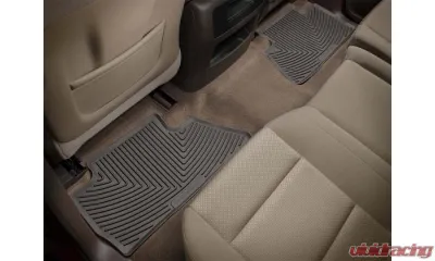 WeatherTech All Weather Floor Mats Cocoa Rear - W20CO