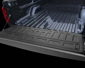 WeatherTech TechLiner Tailgate Protector Black