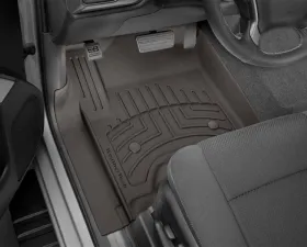 WeatherTech FloorLiner HP Cocoa Front