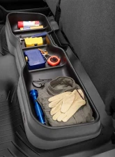 WeatherTech Under Seat Storage System Black                                     - 4S001 - Image 6