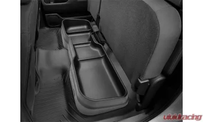 WeatherTech Under Seat Storage System Black - 4S009