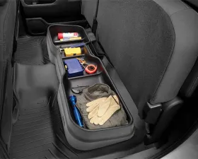 WeatherTech Under Seat Storage System Black