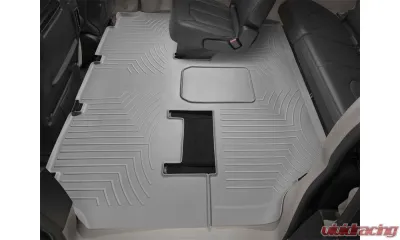 WeatherTech FloorLiner DigitalFit Gray Third Row - 4616324