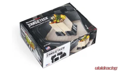 WeatherTech CargoTech Cargo Containment System - 8CTK1