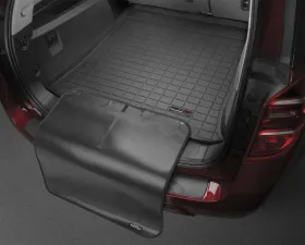 WeatherTech Cargo Liner w/Bumper Protector Black Trunk Rolls-Royce Ghost 2010-2020 | Rolls-Royce Wraith 2014-2018