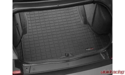 WeatherTech Cargo Liner Black Trim Required For Trunk Mounted Subwoffer - 40517