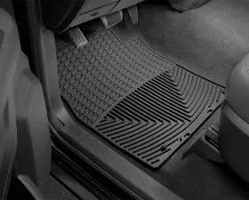 WeatherTech All Weather Floor Mats Front Fits Vehicles w/Passenger Side Retention Device