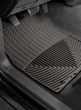 WeatherTech All Weather Floor Mats Front Fits Vehicles w/Passenger Side Retention Device Cocoa                                     - W337CO - Image 2