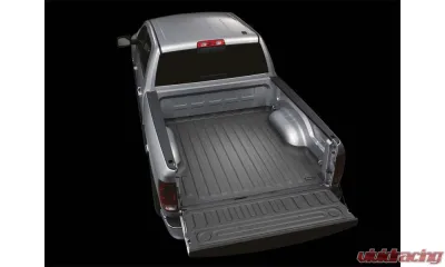 WeatherTech TechLiner Tailgate Protector Black - 3TG02
