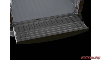 WeatherTech TechLiner Tailgate Protector Black - 3TG04