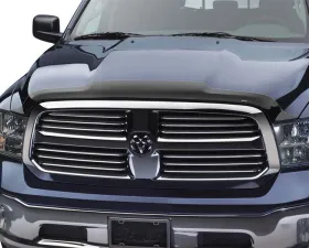 WeatherTech Low Profile Aerodynamic Hood Protector Dark Smoke Ford F-150 SVT Raptor 2010-2014