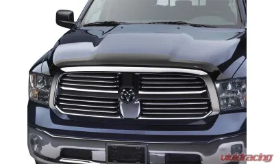 WeatherTech Low Profile Aerodynamic Hood Protector Dark Smoke Ford F-150 SVT Raptor 2010-2014 - 55083