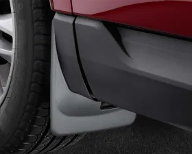 WeatherTech MudFlap No-Drill DigitalFit Black