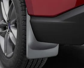 WeatherTech MudFlap No-Drill DigitalFit Black