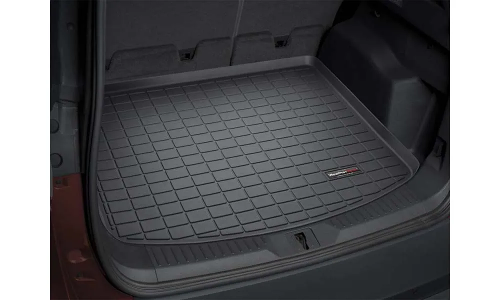WeatherTech Cargo Liner Black Behind 2nd Row Seating Ford Excursion 2000-2005 - 40154