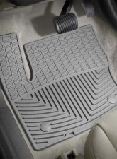 WeatherTech All Weather Floor Mats Gray Front Ford C-Max | Escape 2013-2019                                     - W283GR - Image 2