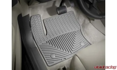 WeatherTech All Weather Floor Mats Gray Front Ford C-Max | Escape 2013-2019 - W283GR