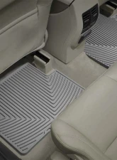 WeatherTech All Weather Floor Mats Gray Rear Ford C-Max | Escape 2013-2019                                     - W284GR - Image 2