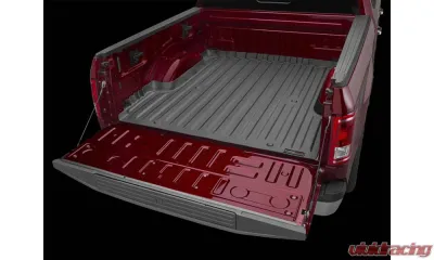 WeatherTech TechLiner Bed Liner Black - 36912