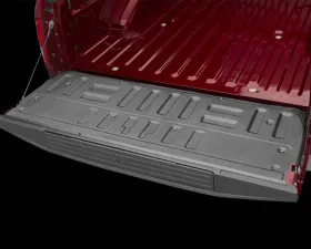 WeatherTech TechLiner Tailgate Protector w/o Tailgate Step Black