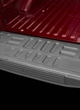 WeatherTech TechLiner Tailgate Protector Black                                     - 3TG08 - Image 2