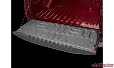 WeatherTech TechLiner Tailgate Protector w/o Tailgate Step Black - 3TG12