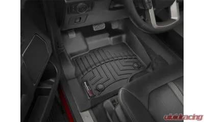 WeatherTech FloorLiner DigitalFit Gray Front - 469711