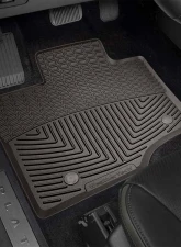 WeatherTech All Weather Floor Mats Cocoa Front                                     - W345CO - Image 2