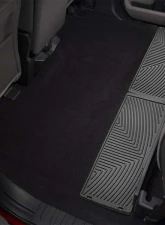 WeatherTech All Weather Floor Mats Rear Provides Under Seat Coverage Behind PN[W346]                                     - W356 - Image 2