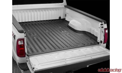 WeatherTech TechLiner Bed Liner Black Ford F-250 Super Duty | F-350 Super Duty 2009-2016 - 38209