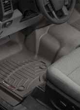 WeatherTech FloorLiner DigitalFit Cocoa Front Nissan Murano 2017-2023                                     - 4713881 - Image 2
