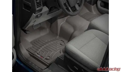 WeatherTech FloorLiner DigitalFit Cocoa Front Nissan Murano 2017-2023 - 4713881