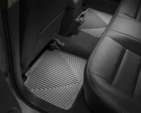 WeatherTech All Weather Floor Mats Gray Front Fits w/2001-02 Volvo XC/2003-04 V50