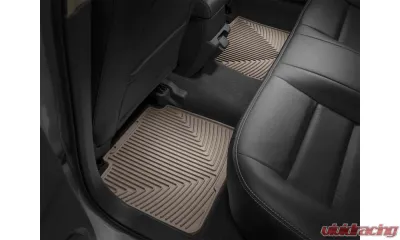 WeatherTech All Weather Floor Mats Tan Front - W544TN
