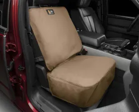 WeatherTech Universal Seat Protector Cocoa Fits Vehicles w/Bucket Seats