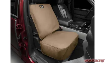 WeatherTech Universal Seat Protector Cocoa Fits Vehicles w/Bucket Seats - SPB002CO