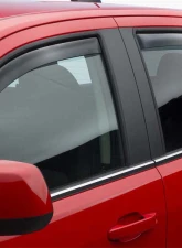 WeatherTech Side Window Deflector 4 pc. Dark Tint                                     - 82766 - Image 2