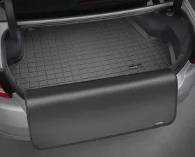 WeatherTech Cargo Liner w/Bumper Protector Behind 2nd Row Seating Black