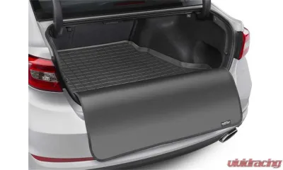 WeatherTech Cargo Liner w/Bumper Protector Black - 40244SK