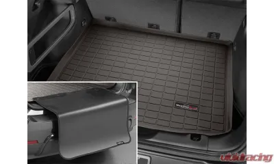 WeatherTech Cargo Liner w/Bumper Protector Cocoa - 43656SK