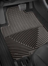WeatherTech All Weather Floor Mats Cocoa Front                                     - W383CO - Image 2