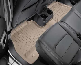 WeatherTech FloorLiner HP Tan Rear
