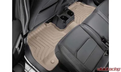 WeatherTech FloorLiner HP Tan Rear - 457082IM