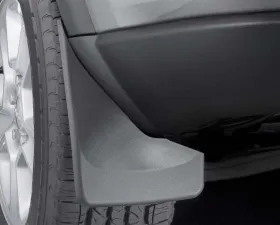 WeatherTech MudFlap No-Drill DigitalFit Black
