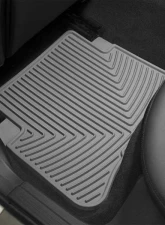 WeatherTech All Weather Floor Mats Gray Rear                                     - W401GR - Image 2
