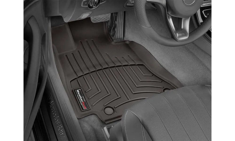 WeatherTech FloorLiner DigitalFit Cocoa Front - 4716321